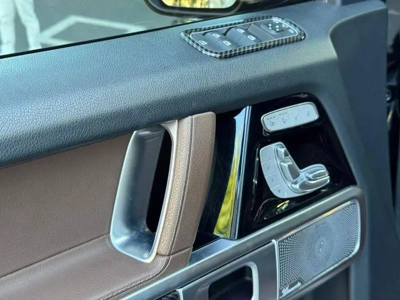Mercedes-Benz G-Class 2019 facelifted G 500 — 9