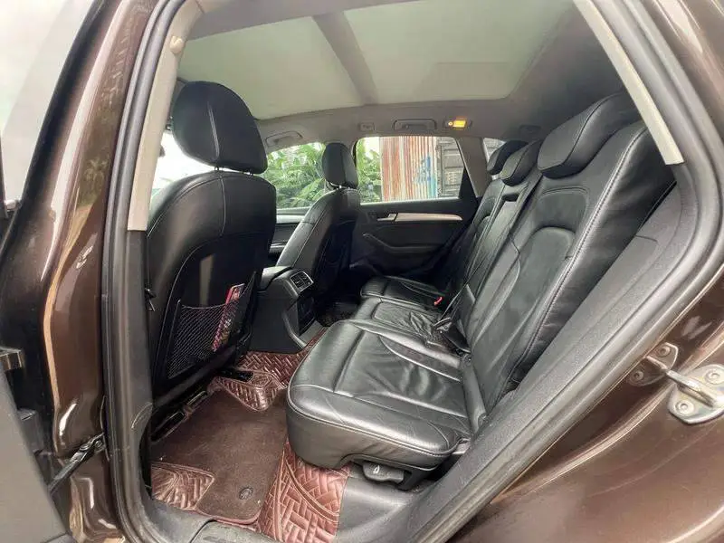 Audi Q5 2015 40 TFSI Technology Edition — 8