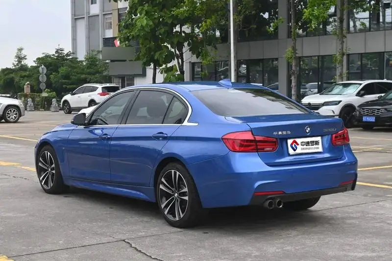 BMW 3 Series 2019 320Li M Sport Package — 5
