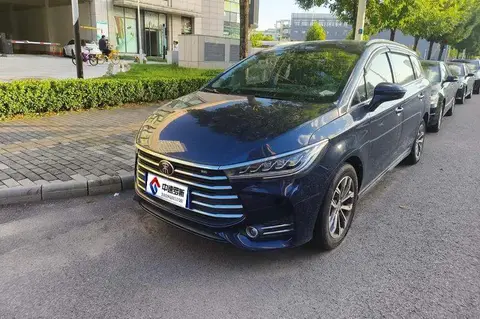 Song MAX 2019 1.5T Automatic Intelligent Linkage 7-seater National V