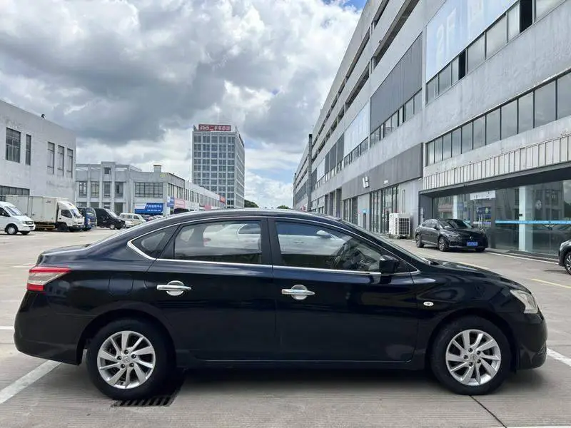 Sylphy 2012 1.6XL Manual Deluxe Edition — 6