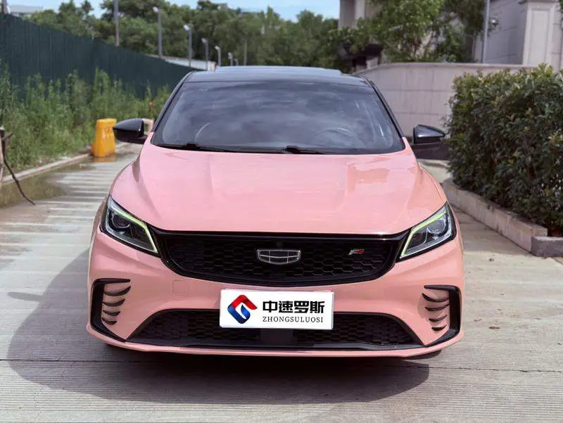Binrui 2021 1.4T CVT F-Sports Edition — 2