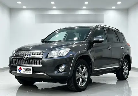 RAV4 Rongfang 2012 Model 2.4L Automatic 4WD Luxury