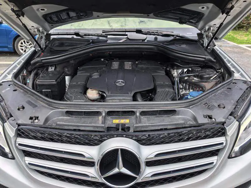 Mercedes-Benz GLE 2015 GLE 320 4MATIC — 6