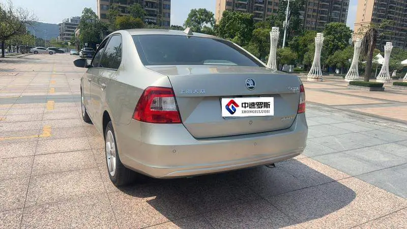 Xinrui 2013 1.6L Automatic Intelligent Selection — 4