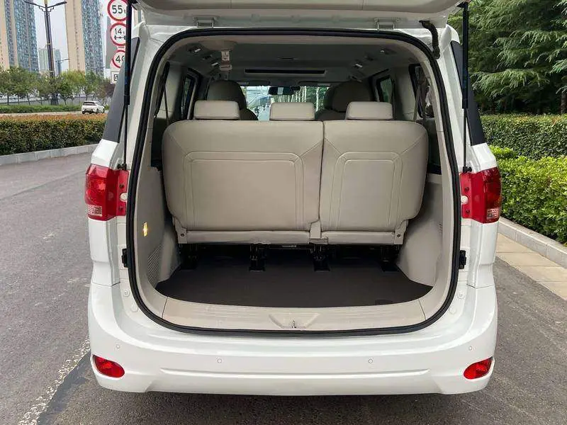 Maxus G10 2016 2.0T Automatic Luxury Edition — 17