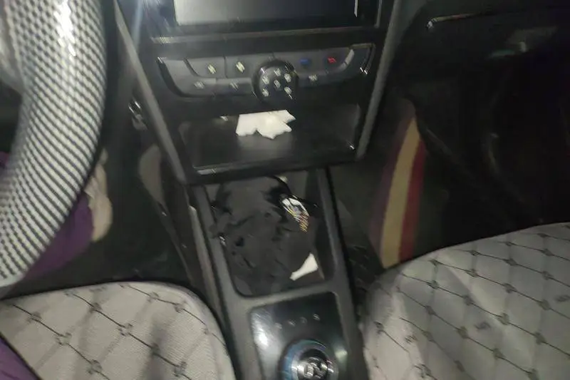 BAIC New Energy EC 2017 EC200 Lingxiu Edition — 16