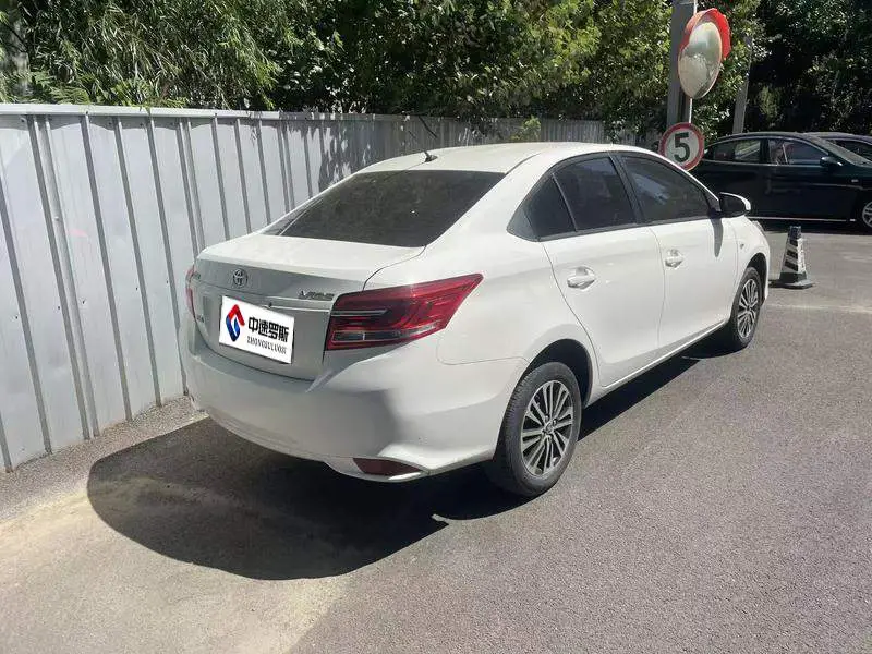 Vios 2017 1.5L CVT Creative Edition — 5