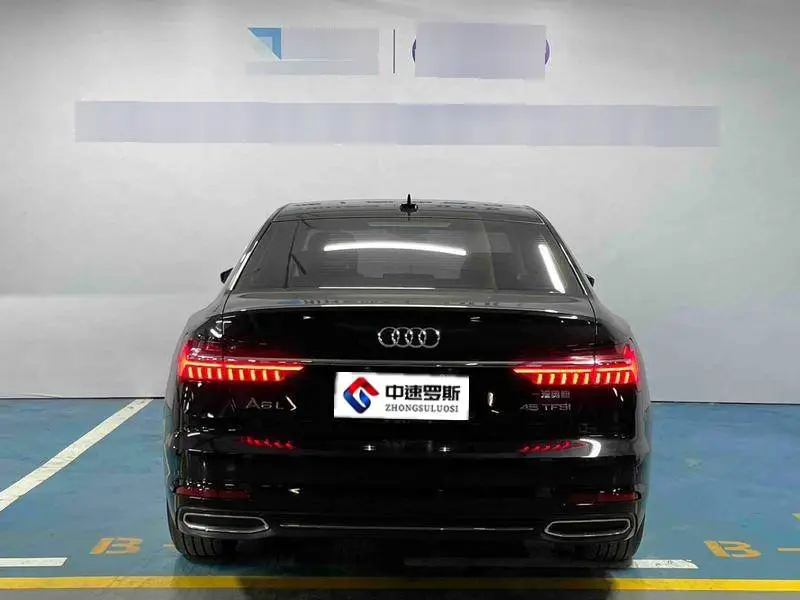 Audi A6L 2020 45 TFSI Premium Elegance — 3
