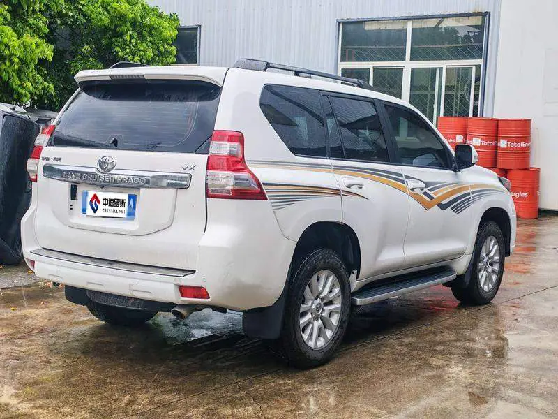 Prado 2014 4.0L Automatic VX NAVI — 7