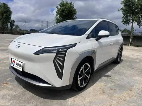 AION Y 2023 Plus 510 Smart Edition
