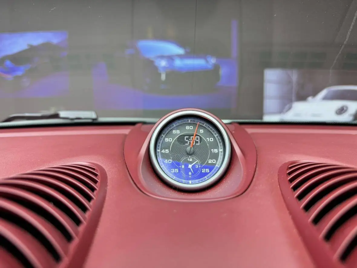 Porsche 718 2020 Boxster 2.0T — 10