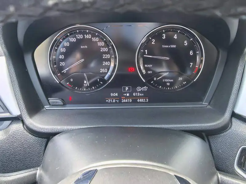 BMW X1 2019 sDrive20Li Leading Edition — 9