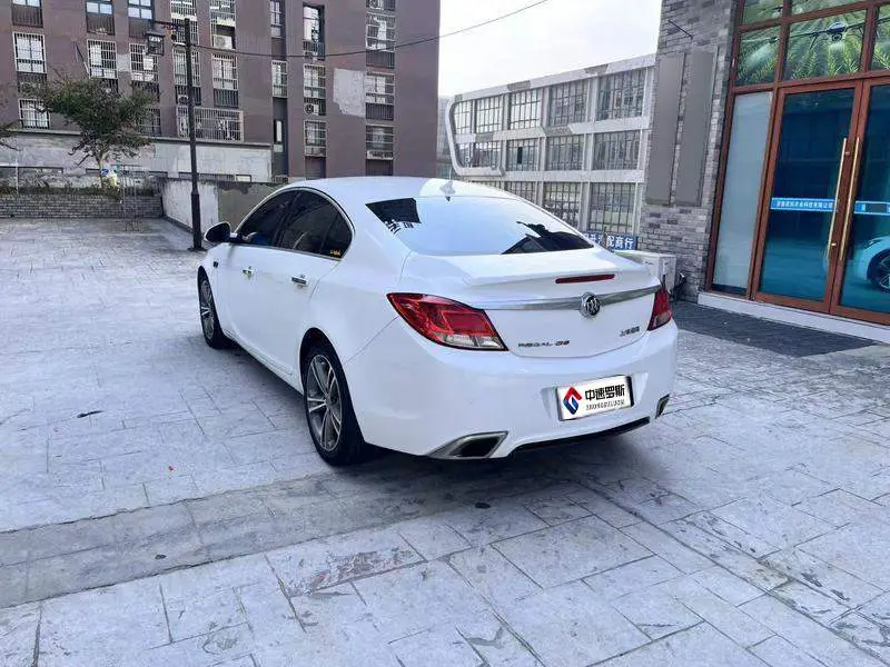 Regal 2013 GS 2.0T Sport Edition — 4