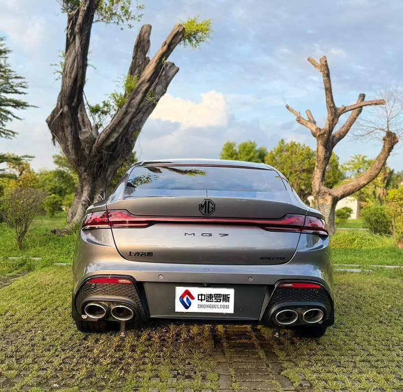 MG7 2023 2.0T Automatic Beauty Hunter Luxury Edition — 6