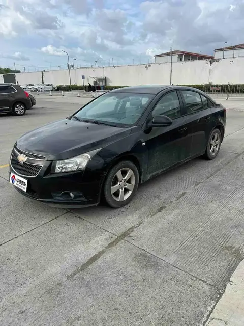 Cruze 2013 1.6L SL Tiandi Edition AT
