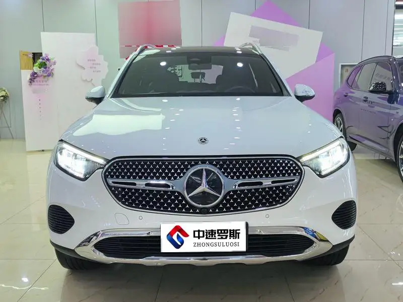 Mercedes-Benz GLC 2023 GLC 260 L 4MATIC Dynamic 7-seater — 2