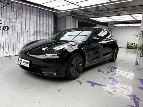 Model 3 2022 rear-wheel drive version
