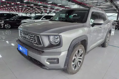 Haval Big Dog II 2023 2.0T 4WD Trendy Wild Plus