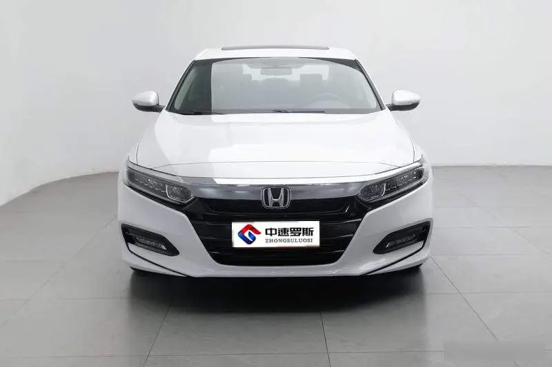 Accord 2018 260TURBO Elite Edition National VI — 2