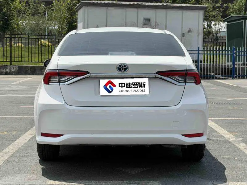 Corolla 2021 1.2T S-CVT Elite Edition — 5
