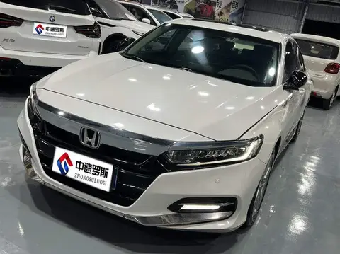 Accord 2018 260TURBO Elite Edition National V