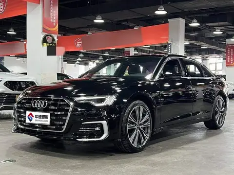 Audi A6L 2025 45 TFSI quattro Selected Dynamic Edition