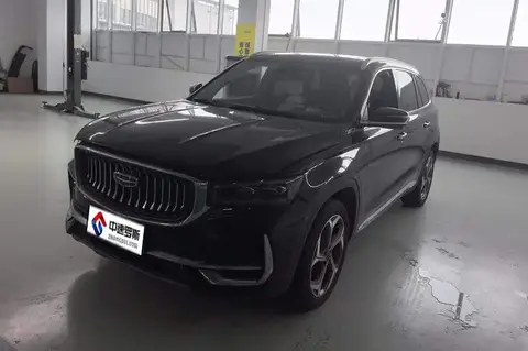 Xingyue L 2024 2.0TD DCT EVO 2WD Changfeng Edition