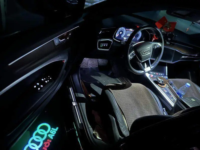 Audi A6L 2020 45 TFSI Selected Dynamic Edition — 11