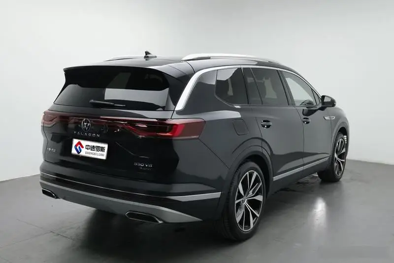 Landscape 2021 530TSI 4WD Flagship Victory Edition Pro — 4