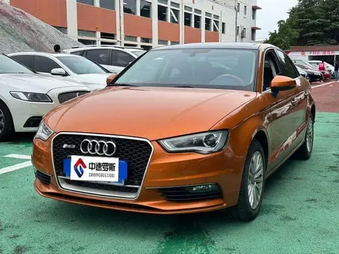 Audi A3 2016 Limousine 35 TFSI Lingying Edition