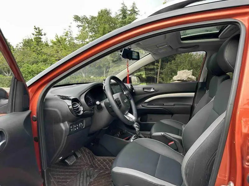 Yipao 2021 1.4L Automatic Fun Edition — 13