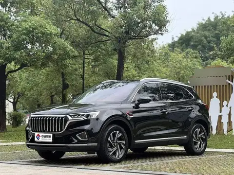 Hongqi HS5 2022 Model 2.0T Intelligent Connection Flagship Edition
