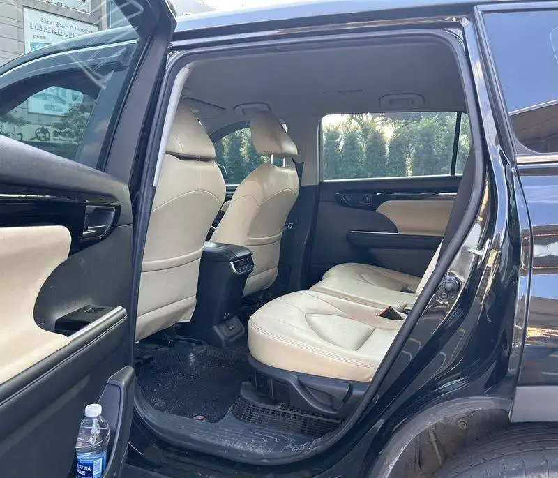 Highlander 2022 Hybrid 2.5L 4WD Elite Edition 7 Seaters — 15
