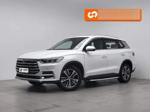 Song Pro 2019 1.5T Automatic Luxury Model
