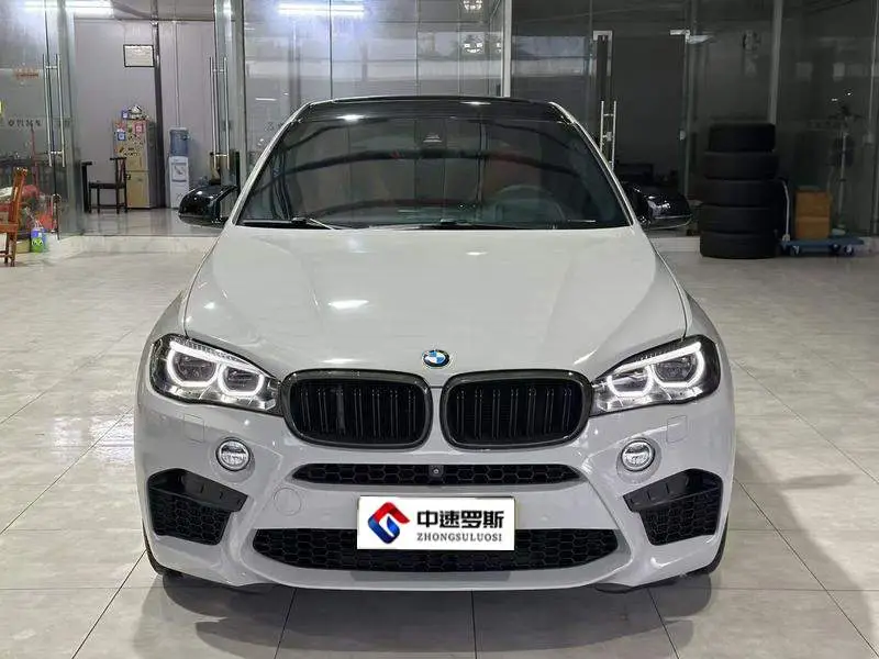 BMW X6 M 2015 X6 M — 2