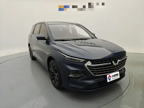 Wuling Capgemini 2020 1.5T CVT Elite