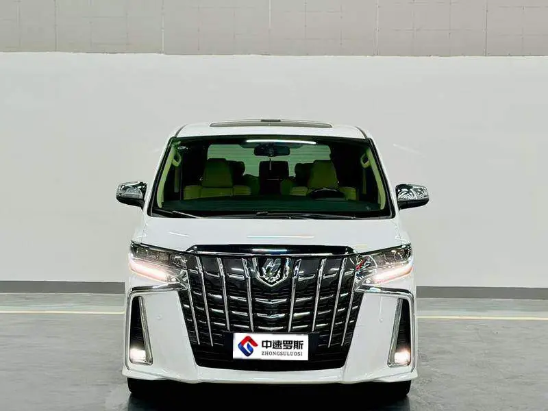 Alpha 2018 3.5L Premium Edition — 2