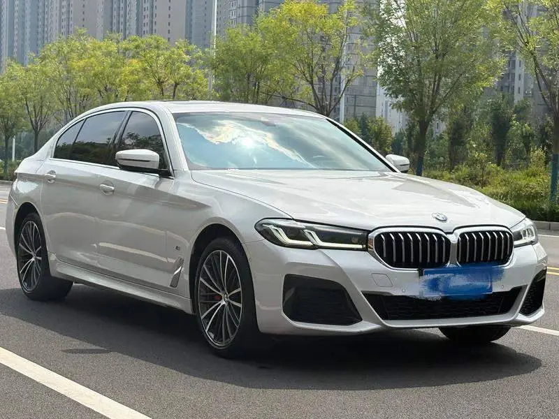 BMW 5 Series 2023 530Li Leading M Sport Package — 3