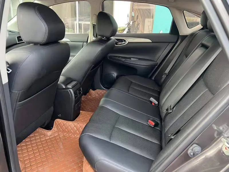 Sylphy 2014 1.6XV CVT Premium Edition — 9