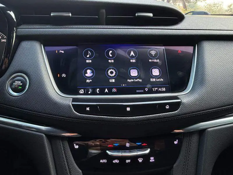 Cadillac XT5 2020 28T Luxury Model — 14