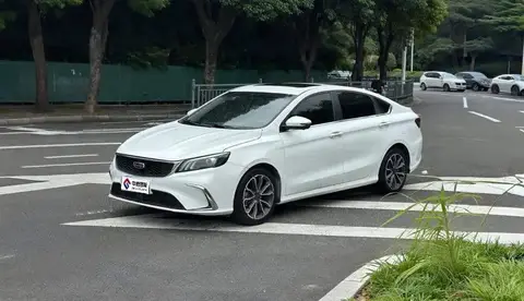 Binrui 2021 1.4T CVT F-Sports Edition