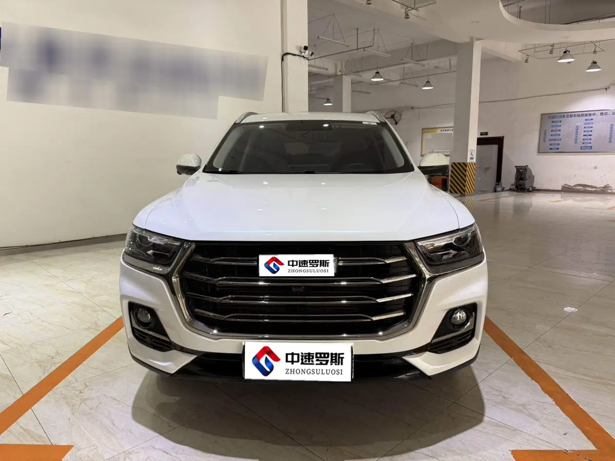 Haval H6 2021 National Trend Edition 1.5T Automatic Champion Edition — 2