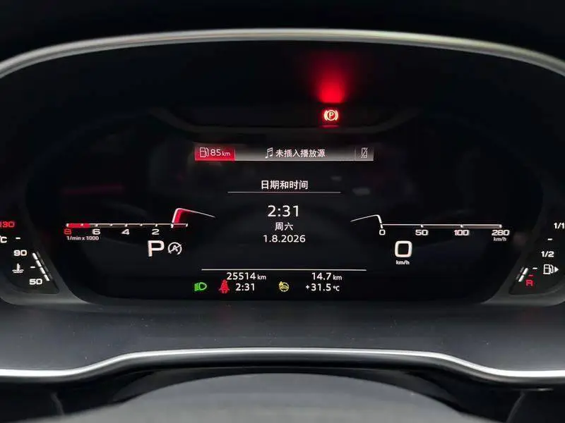 Audi Q3 2022 35 TFSI Stylish and Dynamic — 17