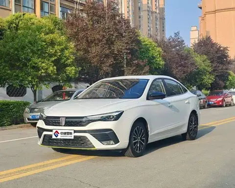 Roewe i5 2021 1.5L CVT Diamond Edition