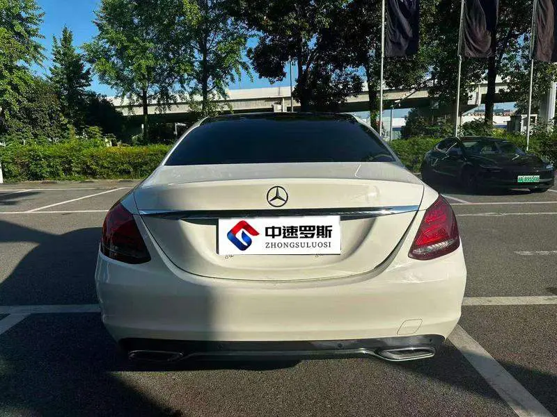 Mercedes-Benz C-Class 2018 C 200 L — 6