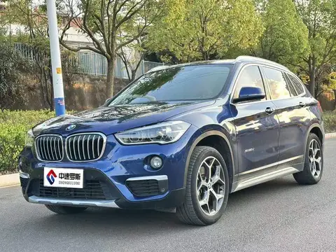 BMW X1 2018 xDrive20Li Premium Edition