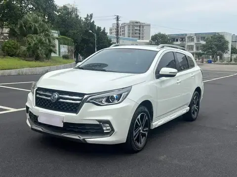 Venucia T70 2018 2.0L CVT Ruixiang Edition