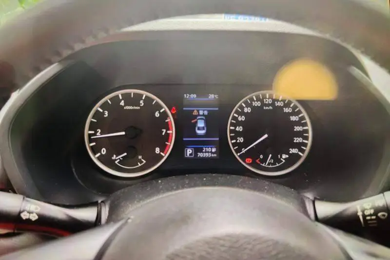Sylphy 2022 1.6L XL CVT Enjoy Edition — 12