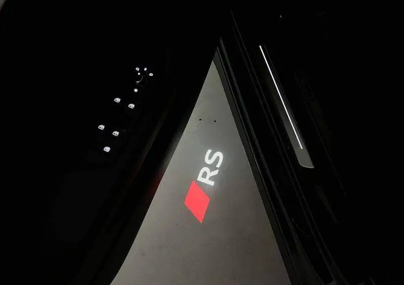 Audi A3 2024 Sportback 35 TFSI RS Kit Speed Type — 6
